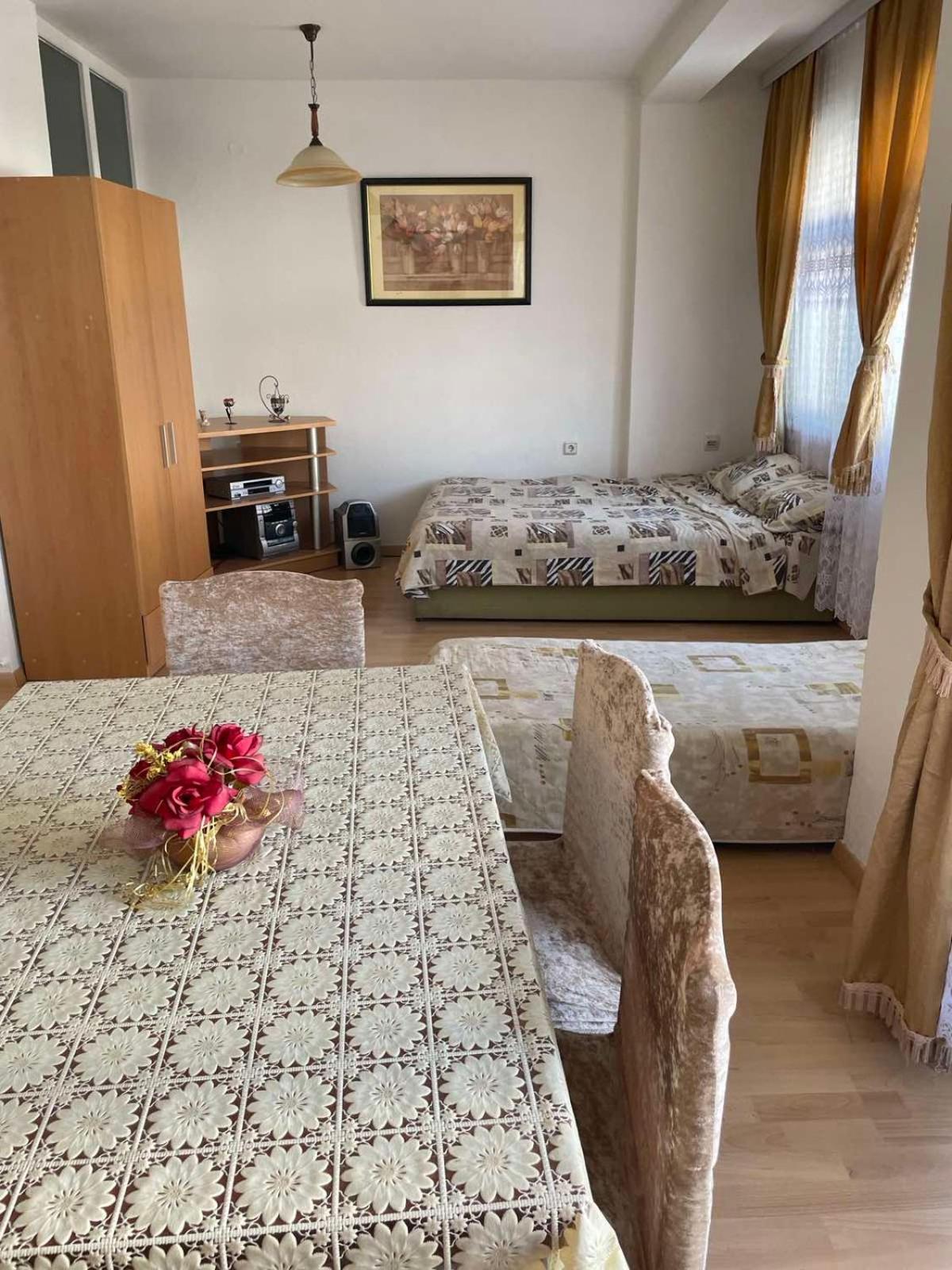 Guest House Ohrid Trpeski Quarto foto