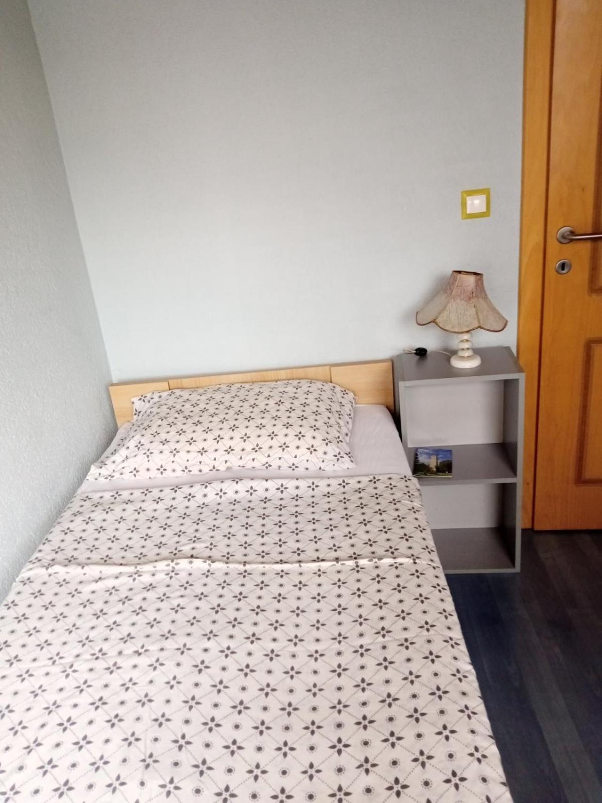 Guest House Ohrid Trpeski Quarto foto